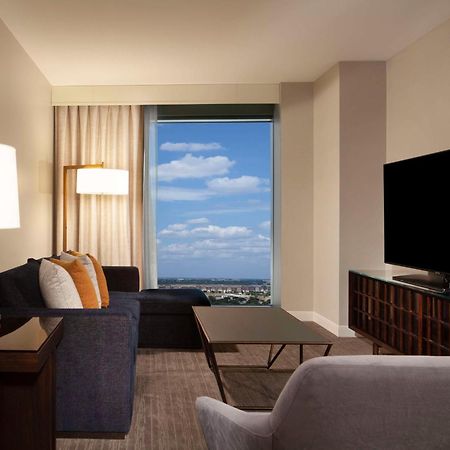 Hyatt Regency Frisco-Dallas Exterior photo