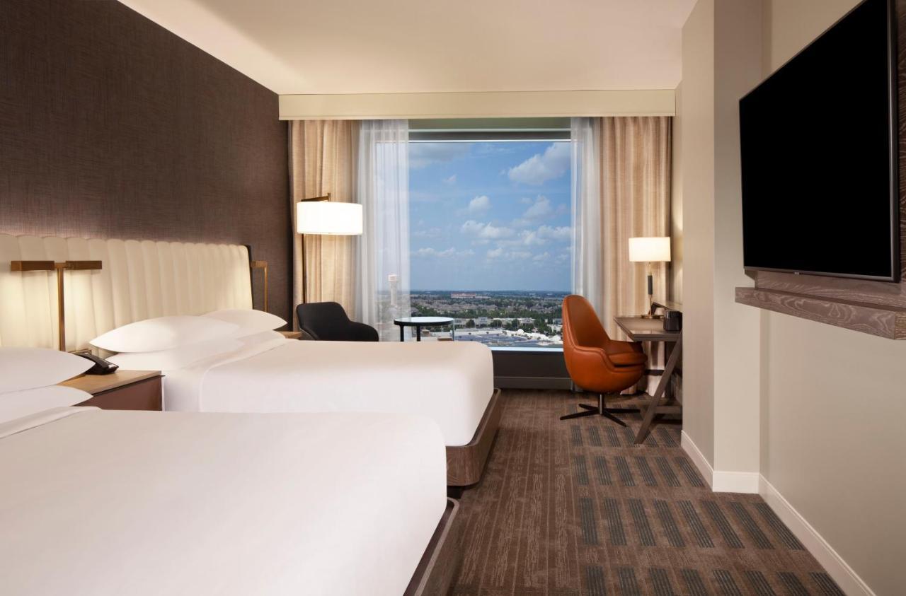 Hyatt Regency Frisco-Dallas Exterior photo