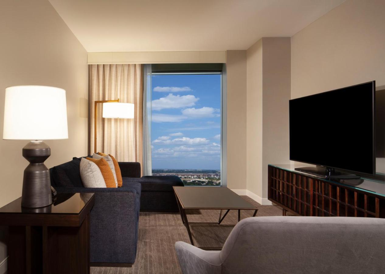 Hyatt Regency Frisco-Dallas Exterior photo