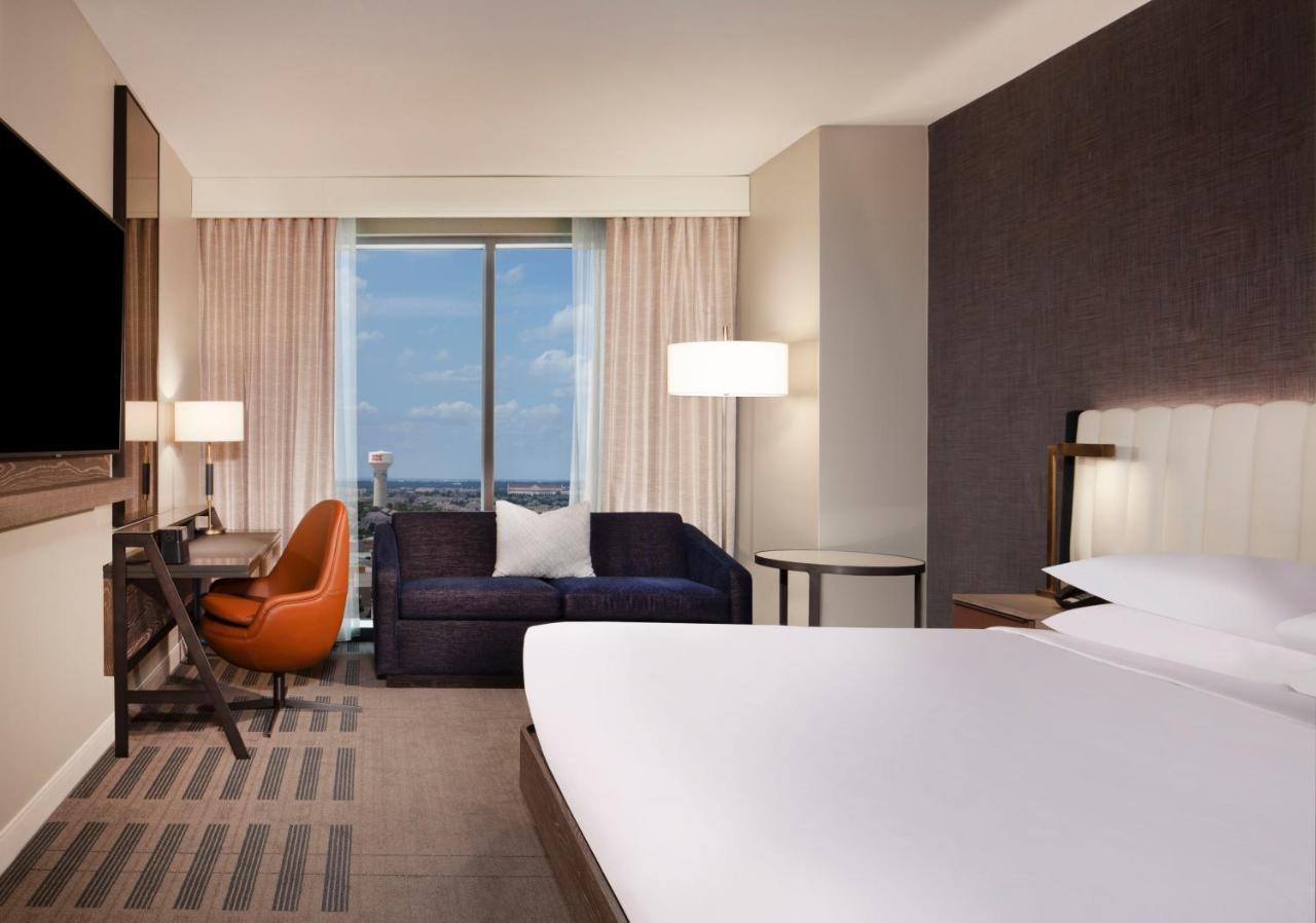 Hyatt Regency Frisco-Dallas Exterior photo