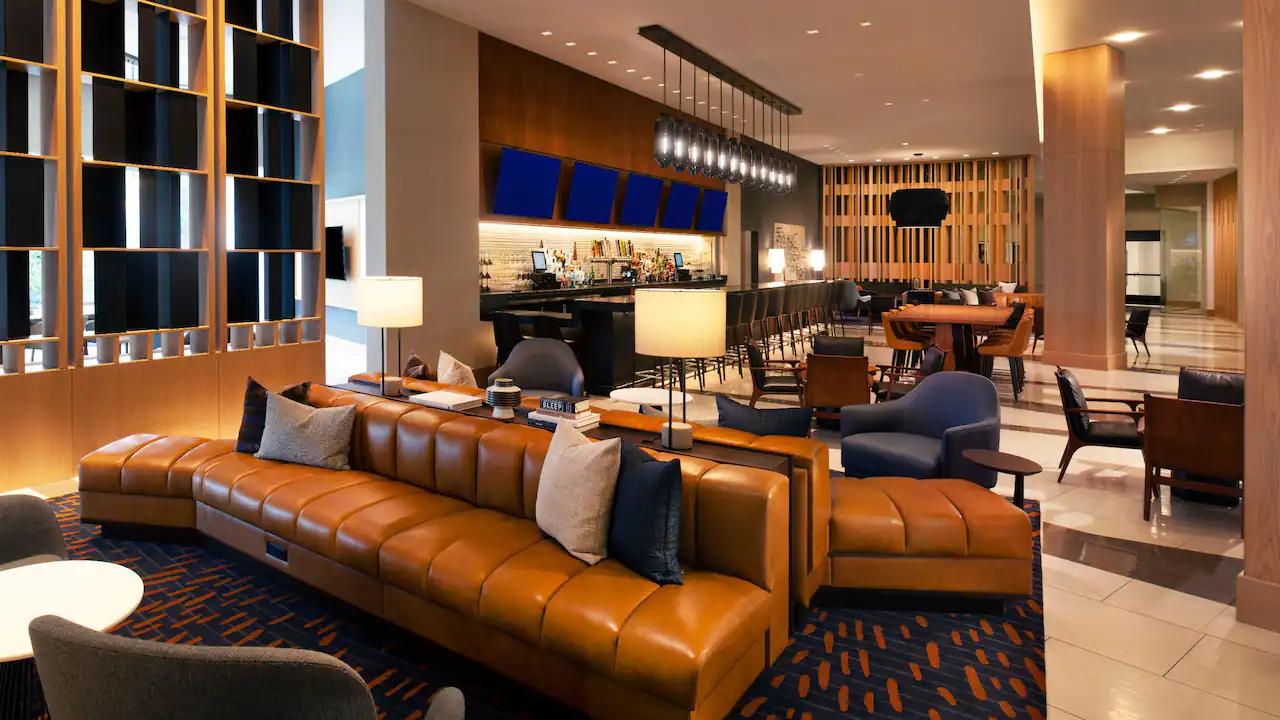 Hyatt Regency Frisco-Dallas Exterior photo