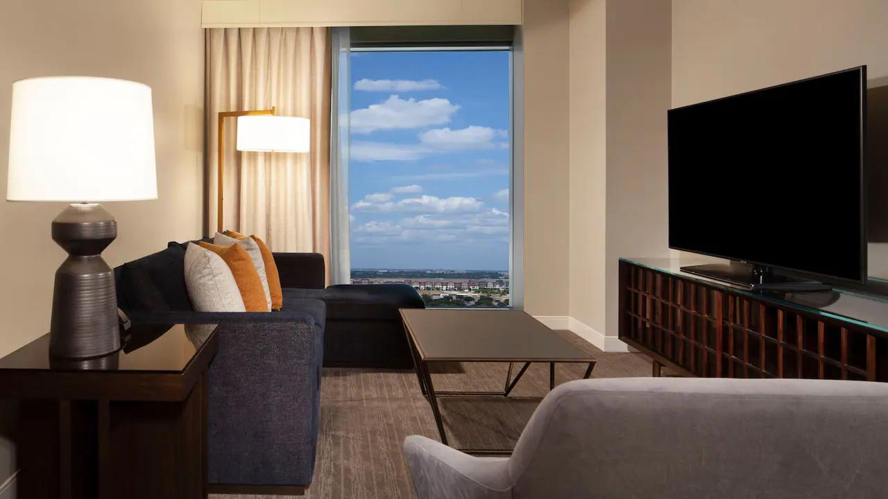Hyatt Regency Frisco-Dallas Exterior photo