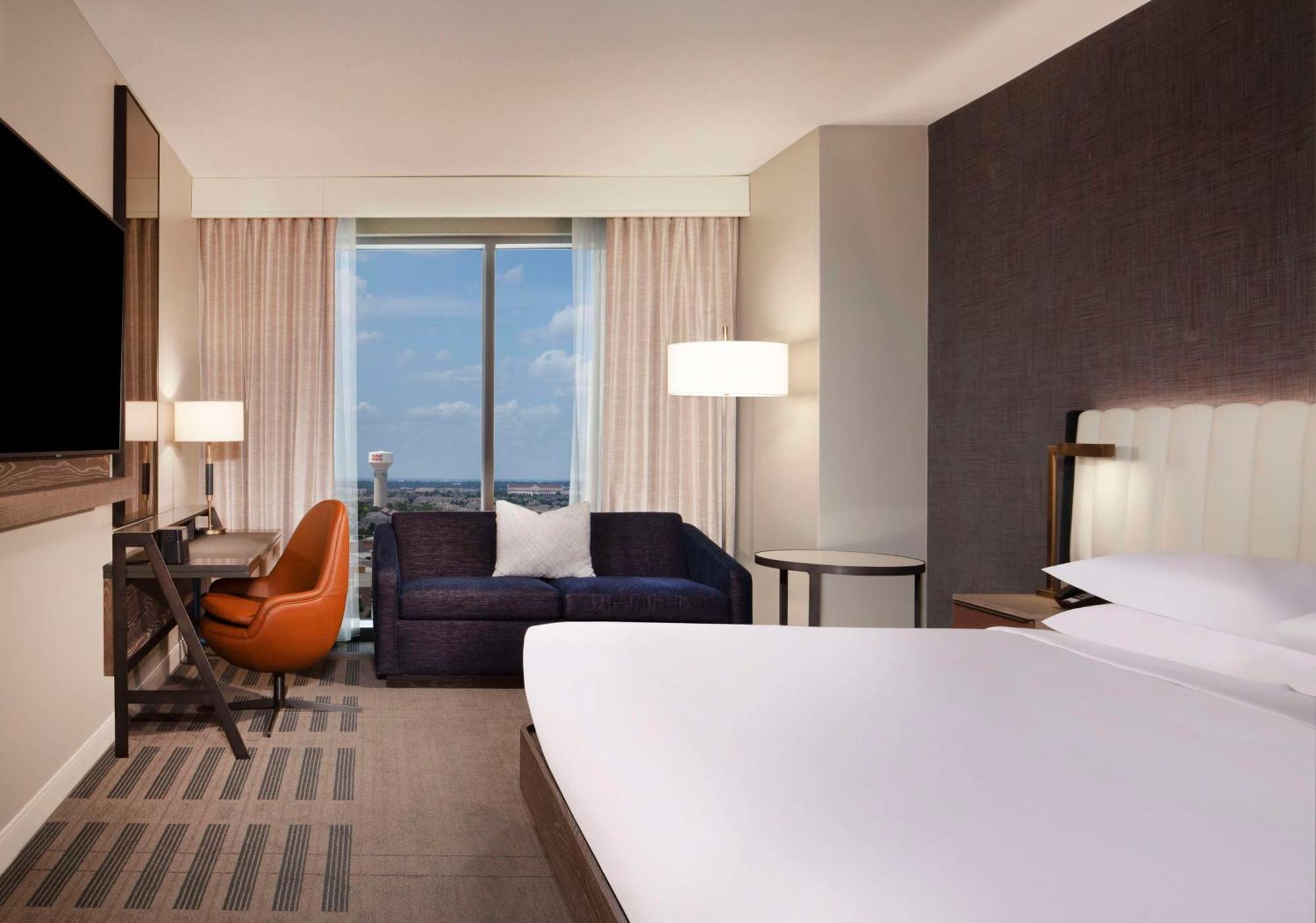 Hyatt Regency Frisco-Dallas Exterior photo