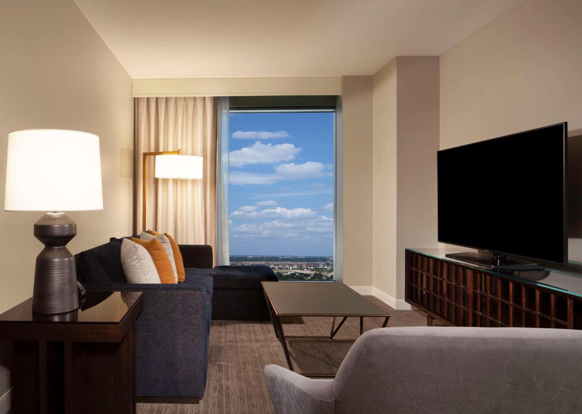 Hyatt Regency Frisco-Dallas Exterior photo