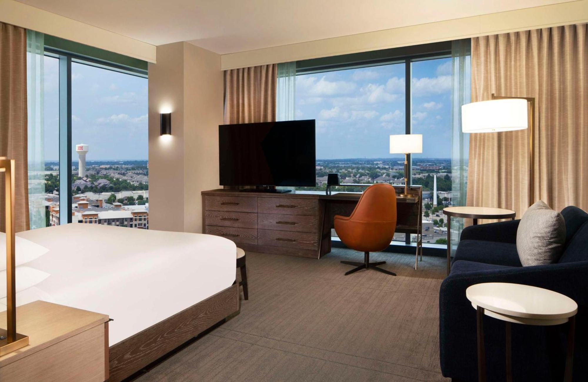 Hyatt Regency Frisco-Dallas Exterior photo