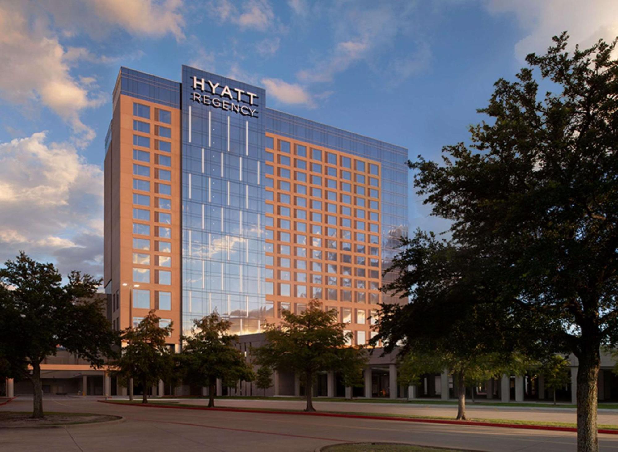 Hyatt Regency Frisco-Dallas Exterior photo