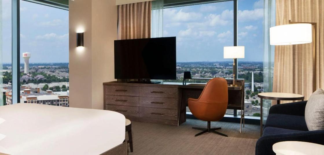 Hyatt Regency Frisco-Dallas Exterior photo